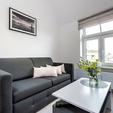 Ferienwohnung Panorama Twin Loft Superior Posen Exterior foto
